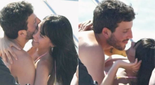 Sebastián Yatra y Aitana, a los besos en Ibiza | Espectáculos