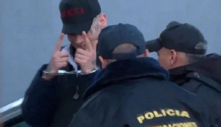 L-Gante consiguió un permiso judicial para salir a votar: está detenido hace más de dos meses | Actualidad