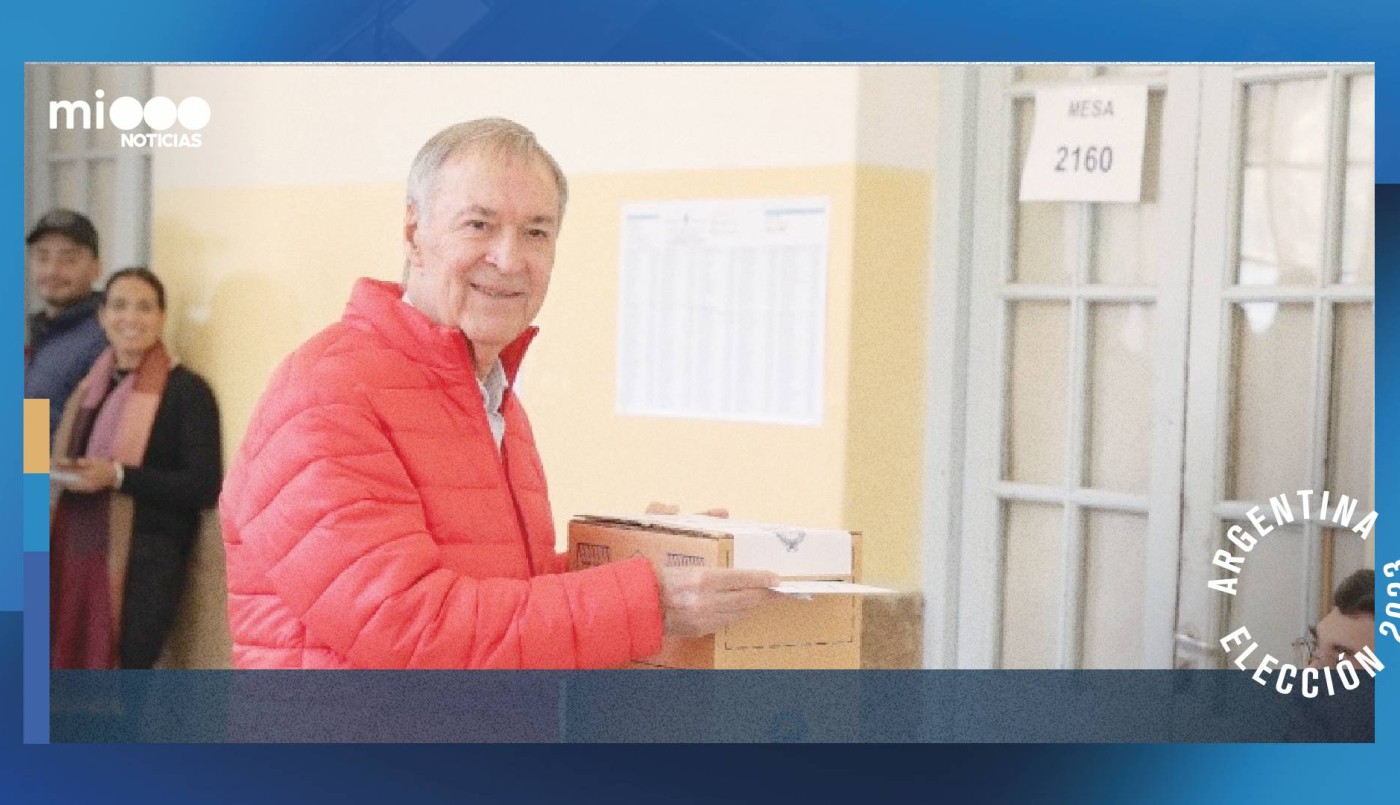 Schiaretti llamó a construir "acuerdos" e instó a "votar masivamente" | Elecciones 2023