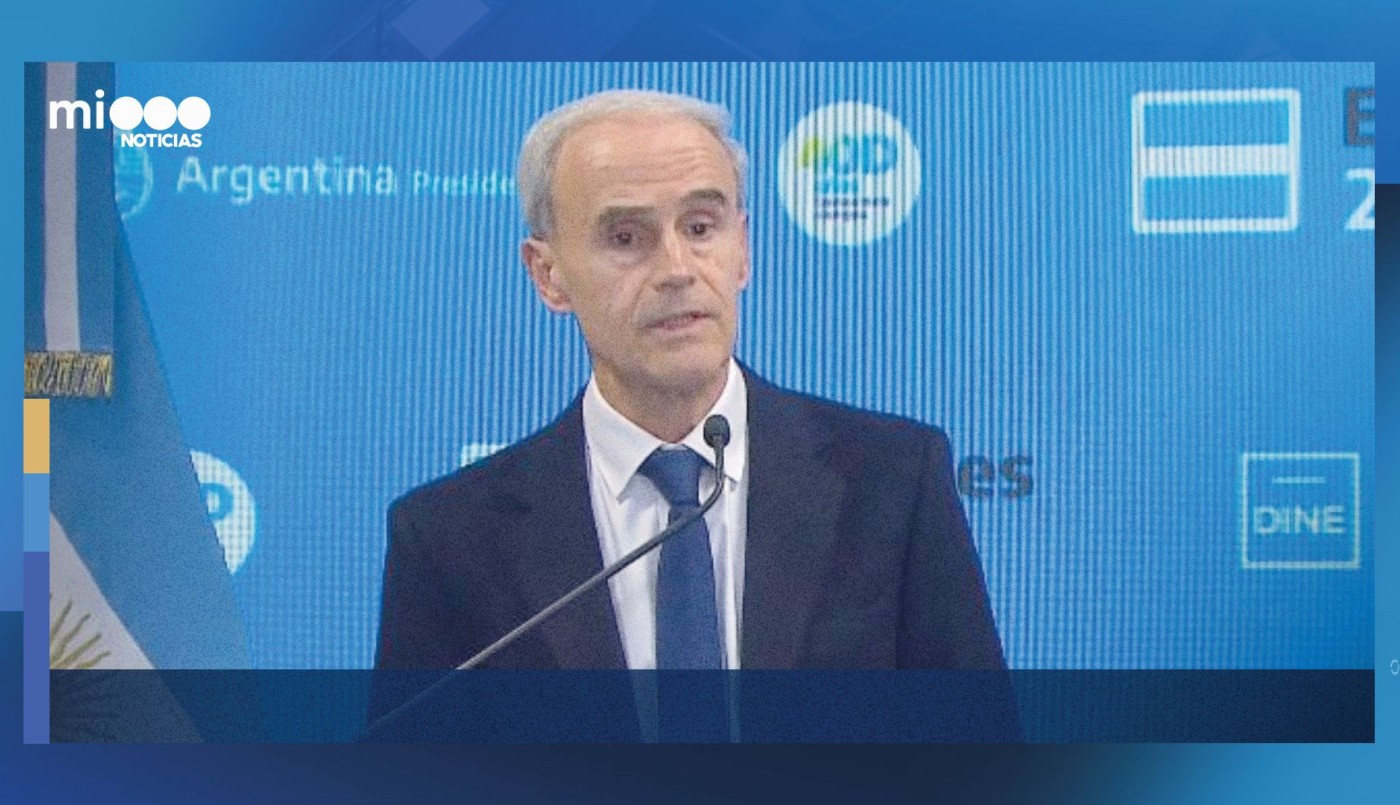 "Van a tener paciencia, el conteo de votos va a ser lento", anunció Vitobello | Actualidad