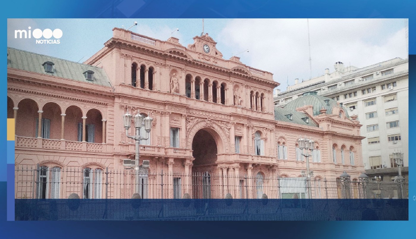 Amenaza de bomba en la Rosada: personal de explosivos de la Federal activó el protocolo | Elecciones 2023