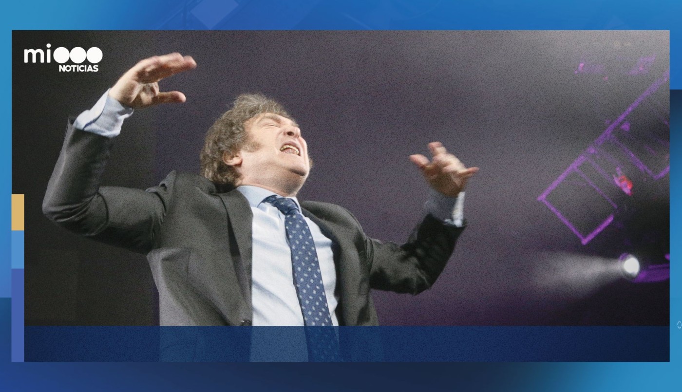 Resultados oficiales: Milei se impone con el 32% de los votos con el 61% de las mesas escrutadas | Elecciones 2023