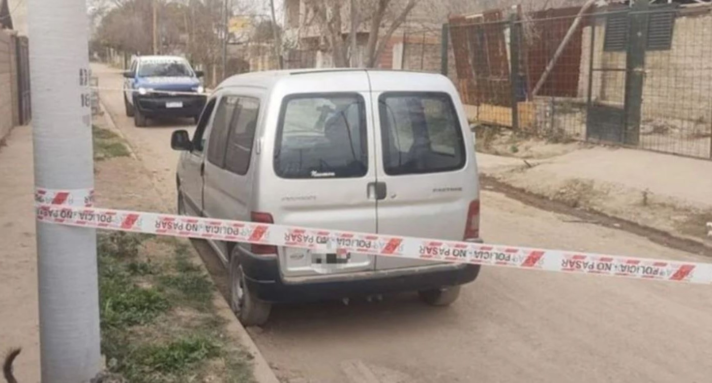 Asesinaron a un conductor de un disparo en barrio El Pueblito | Córdoba