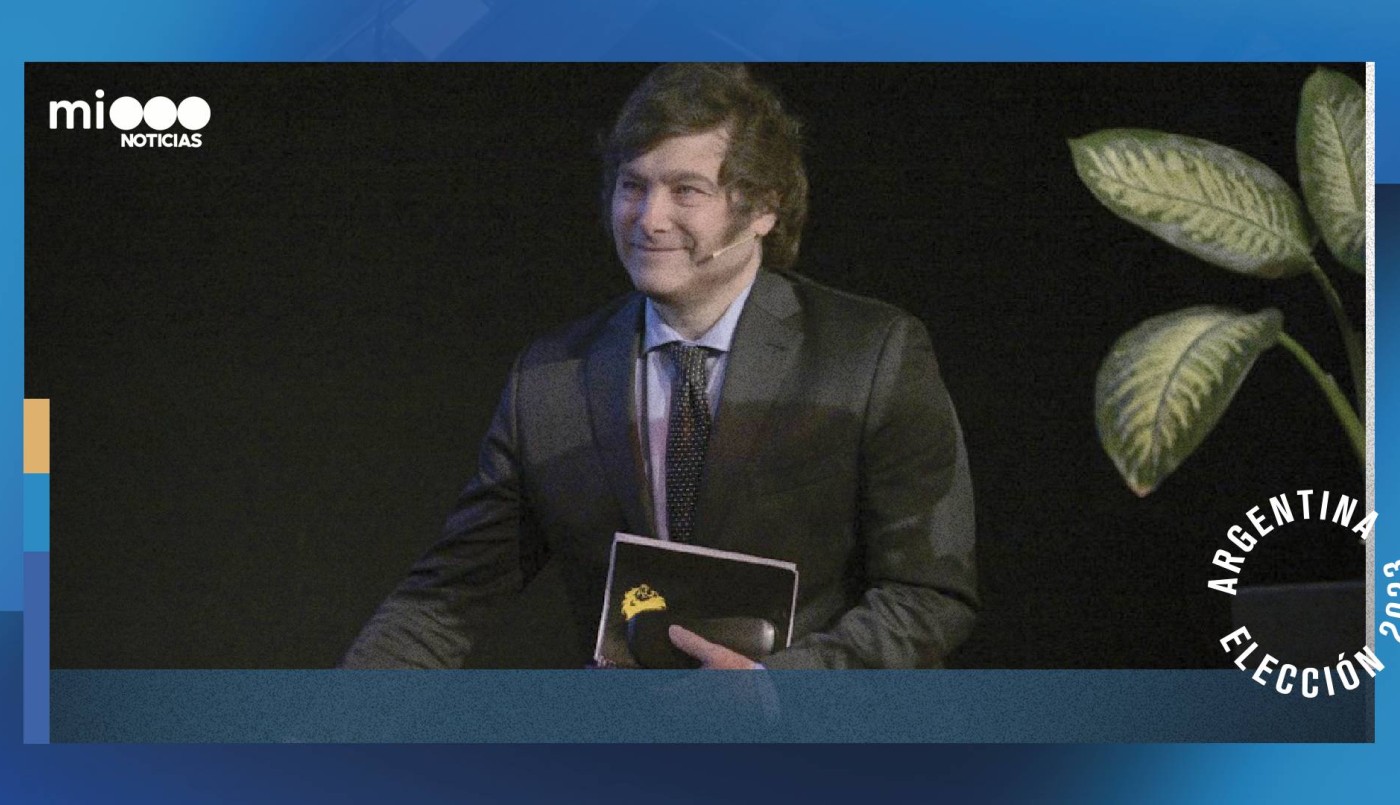 Milei reveló que fue contactado por el FMI para tener una reunión | Elecciones 2023