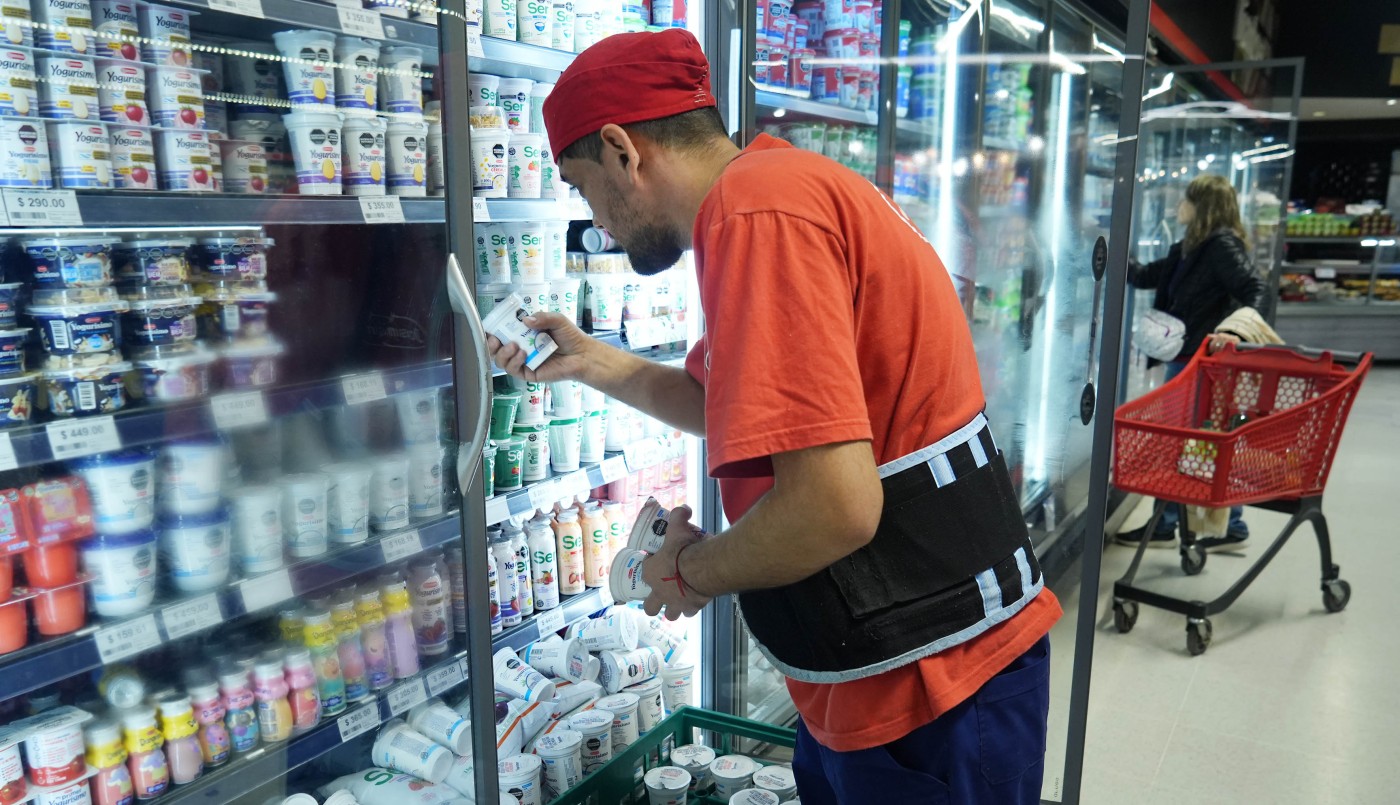 Inflación de julio: cuáles fueron los alimentos que más aumentaron en el mes | Política y economía