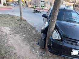 Accidente de tránsito en Villa Arroyito con heridos en estado reservado | Córdoba
