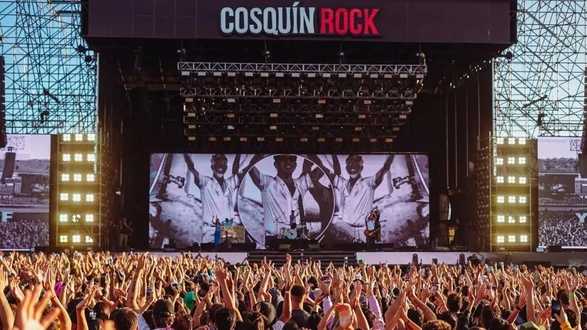 Confirmado Cosquín Rock 2024 para el 10 y 11 de febrero en Santa María de Punilla | Córdoba