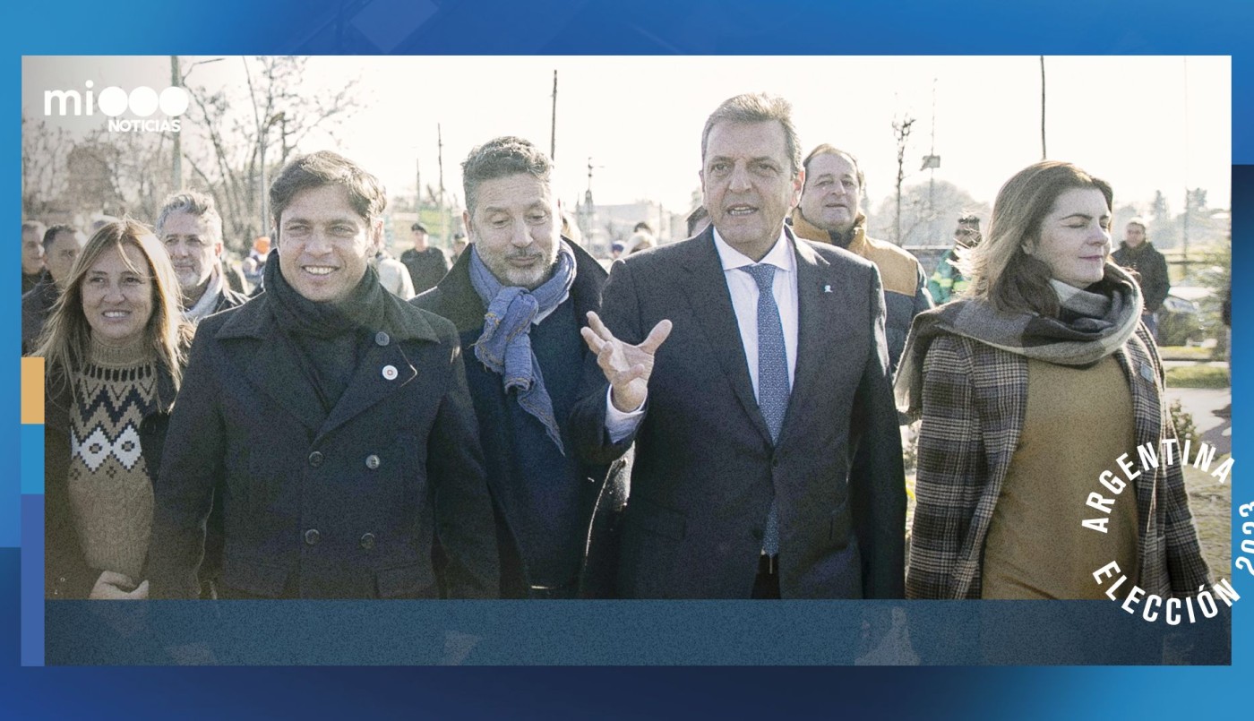 La campaña de Massa para llegar al balotaje: polarización y llamados a radicales y peronistas | Elecciones 2023