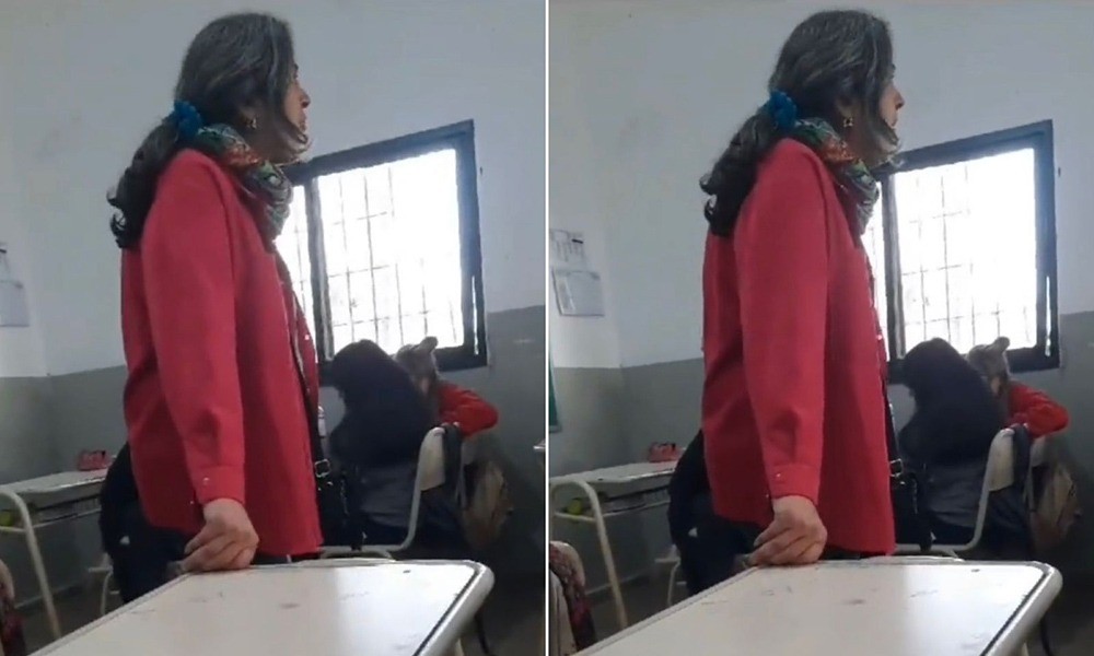 Apartan de su cargo a la profesora que insultó a quienes votaron a Milei | Córdoba