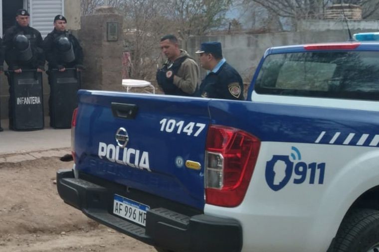 Detenidos por incitar "robos": Un detenido en Río Tercero y dos en Pozo del Molle | Córdoba