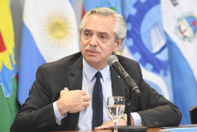 Alberto Fernández celebró el ingreso de la Argentina al bloque BRICS: "Se abre un nuevo escenario para el país" | Política y economía