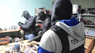 Detuvieron a un hombre mientras fraccionaba droga en Marcos Juárez | Córdoba