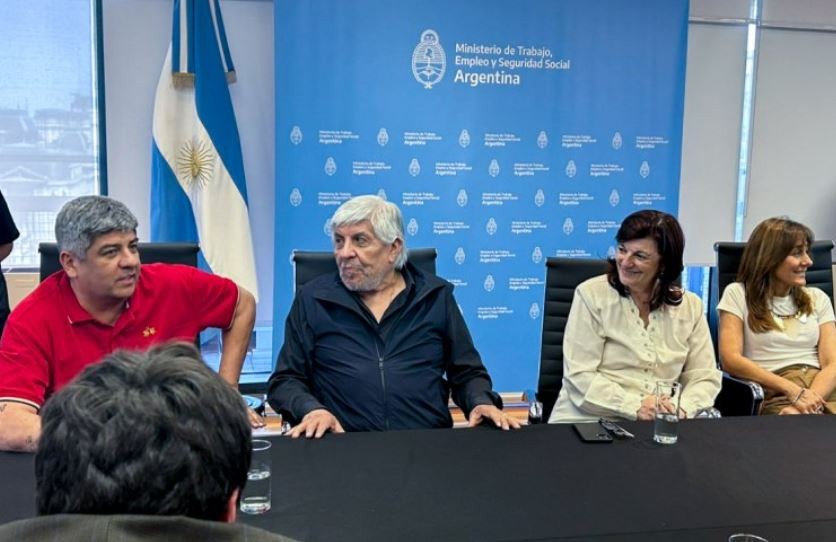 Paritarias: Camioneros acordó una suba salarial del 61% | Política y economía