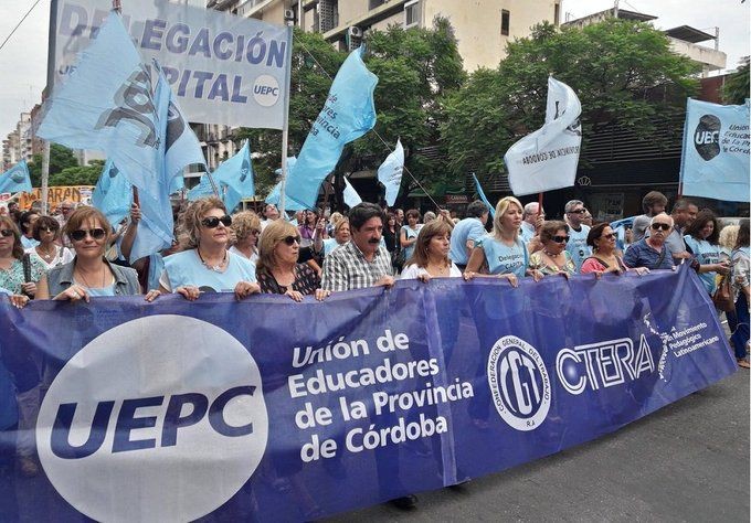 UEPC rechazó la oferta salarial y convocó un paro para el 30 de agosto | Córdoba