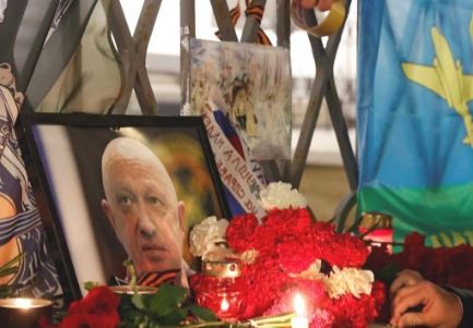 El Pentágono descartó la teoría de que un misil derribó avión en el que viajaba Prigozhin | Internacionales