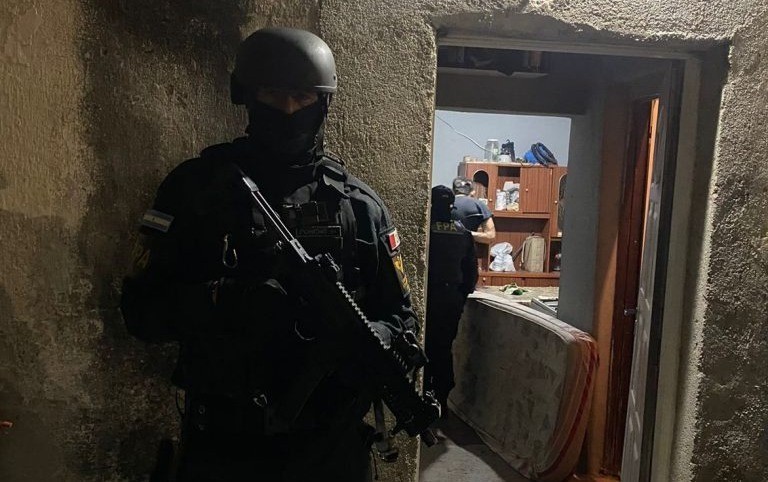 Tres detenidos que iban de Las Higueras a Río Cuarto para vender drogas | Córdoba