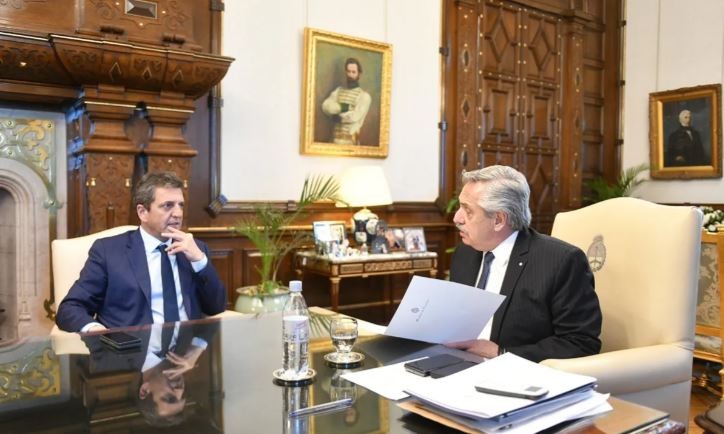 Fernández: "Hoy Massa va a comenzar a anunciar las medidas en favor de los más vulnerables" | Política y economía