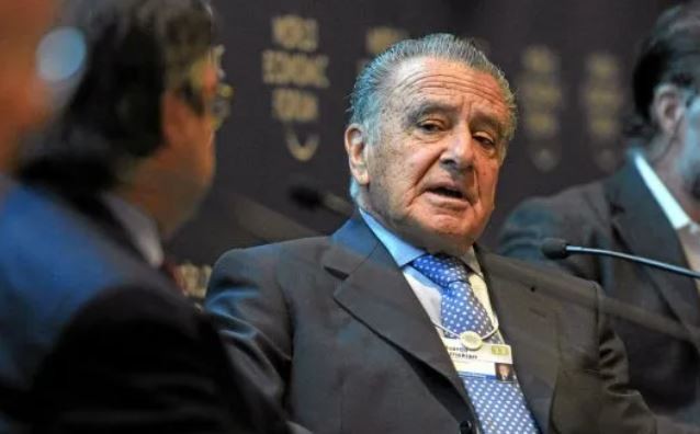 Eurnekian sobre el ingreso de Argentina a los BRICS: "Vos podés tener tu señora y tu amante, negro" | Política y economía