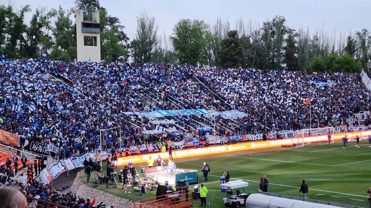 Copa Argentina: así será la venta de entradas para ver a Talleres en Mendoza | Deportes