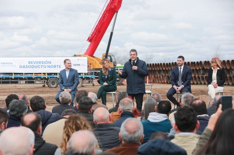 Sergio Massa convoca a un gobierno de “unidad nacional" y establece acercamientos con Martín Llaryora | Córdoba