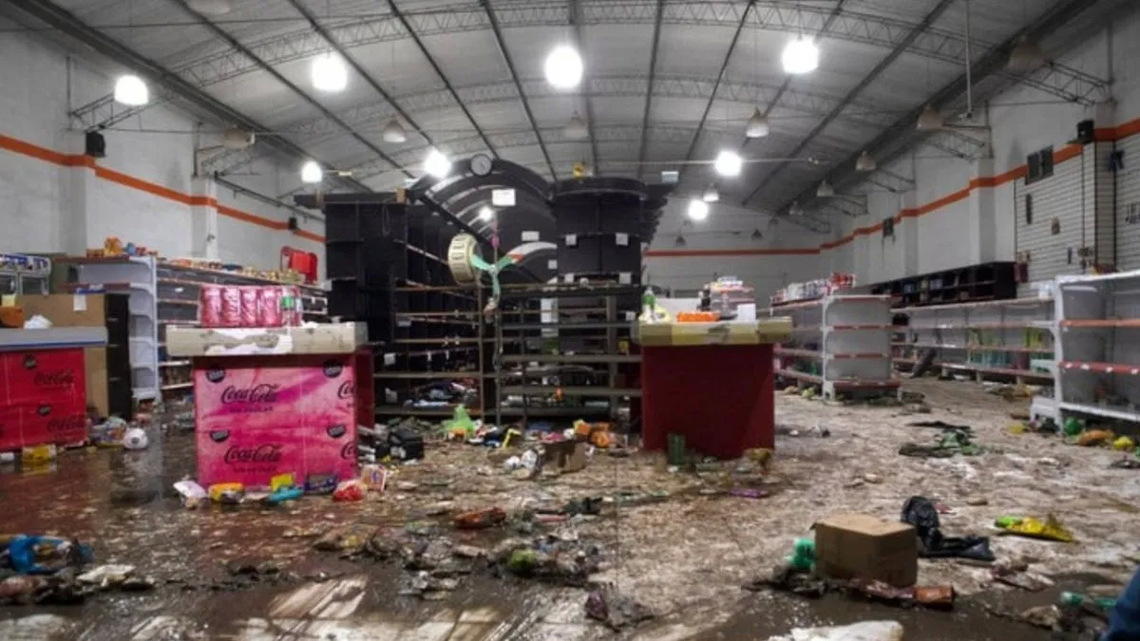 Robos en comercios: el Gobierno destinará $700 millones a los afectados | Actualidad