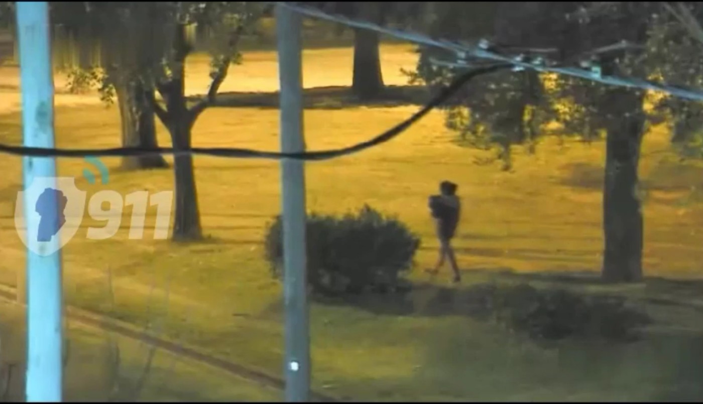 Video: detuvieron una mujer que robaba medidores de agua en barrio Los Plátanos | Córdoba