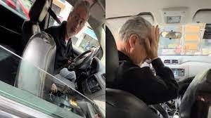 Video emocionante: un taxista lo llevó gratis al hospital y recibió una recompensa | Actualidad