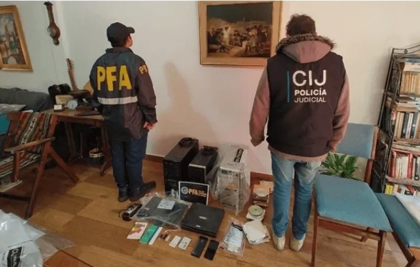 Dos detenidos en Carlos Paz por pedofilia durante el Operativo “Aliados por la Infancia” | Córdoba