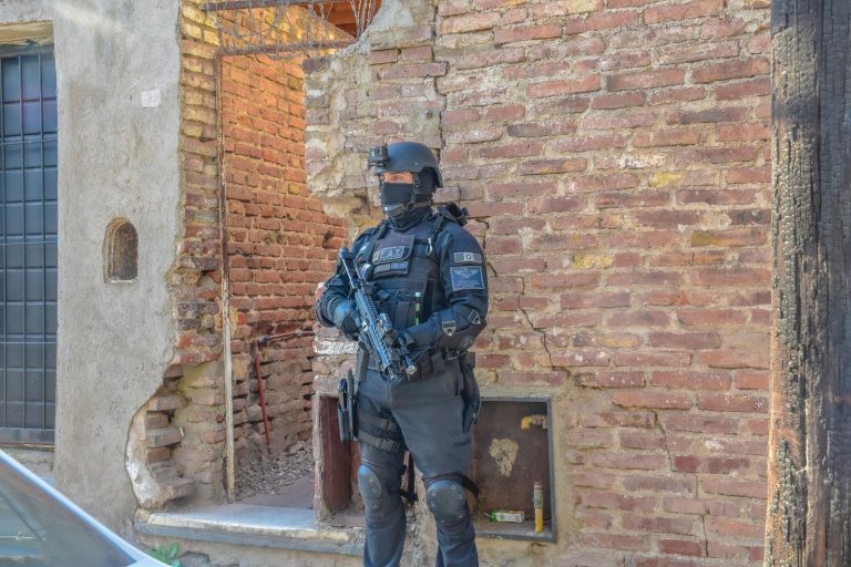 Vendía cocaína en una vivienda usurpada y terminó detenido | Córdoba