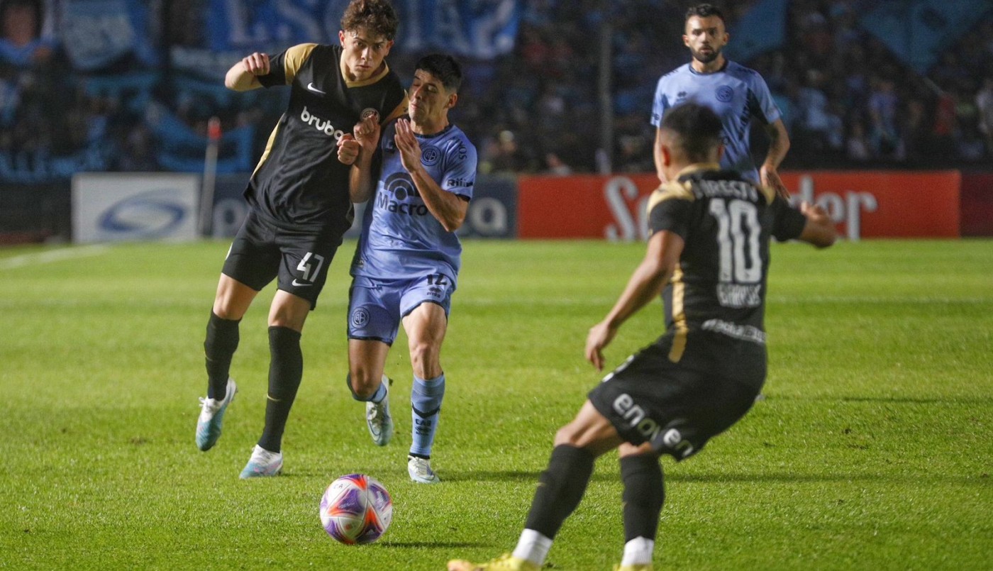 Belgrano perdió frente a San Lorenzo y quedó eliminado de la Copa Argentina | Deportes