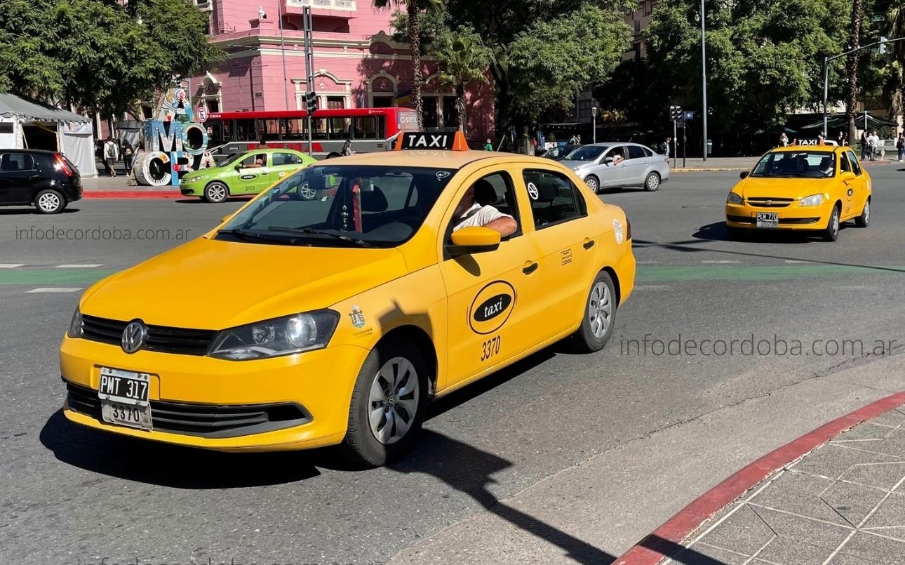 Asambleas de taxistas en contra de uber | Córdoba
