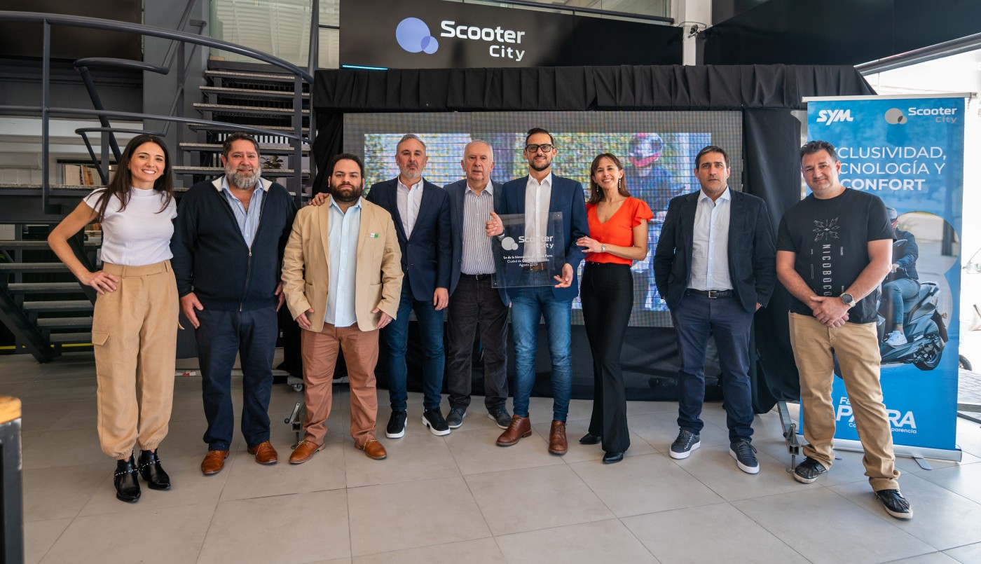 Familia Parra suma un nuevo negocio en el mercado de la movilidad urbana | Contenido Patrocinado