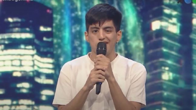 Got Talent Argentina: un joven con síndrome de Moebius emocionó al jurado con su baile | Espectáculos