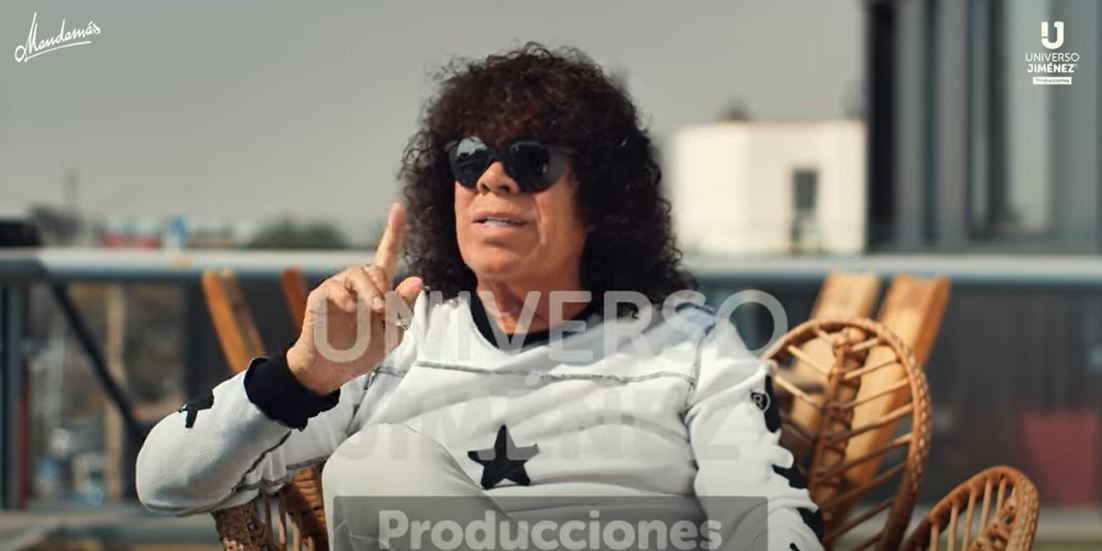 Tras su internación, habló “La Mona” Jiménez: “Nunca en mi vida tuve ACV” | Espectáculos