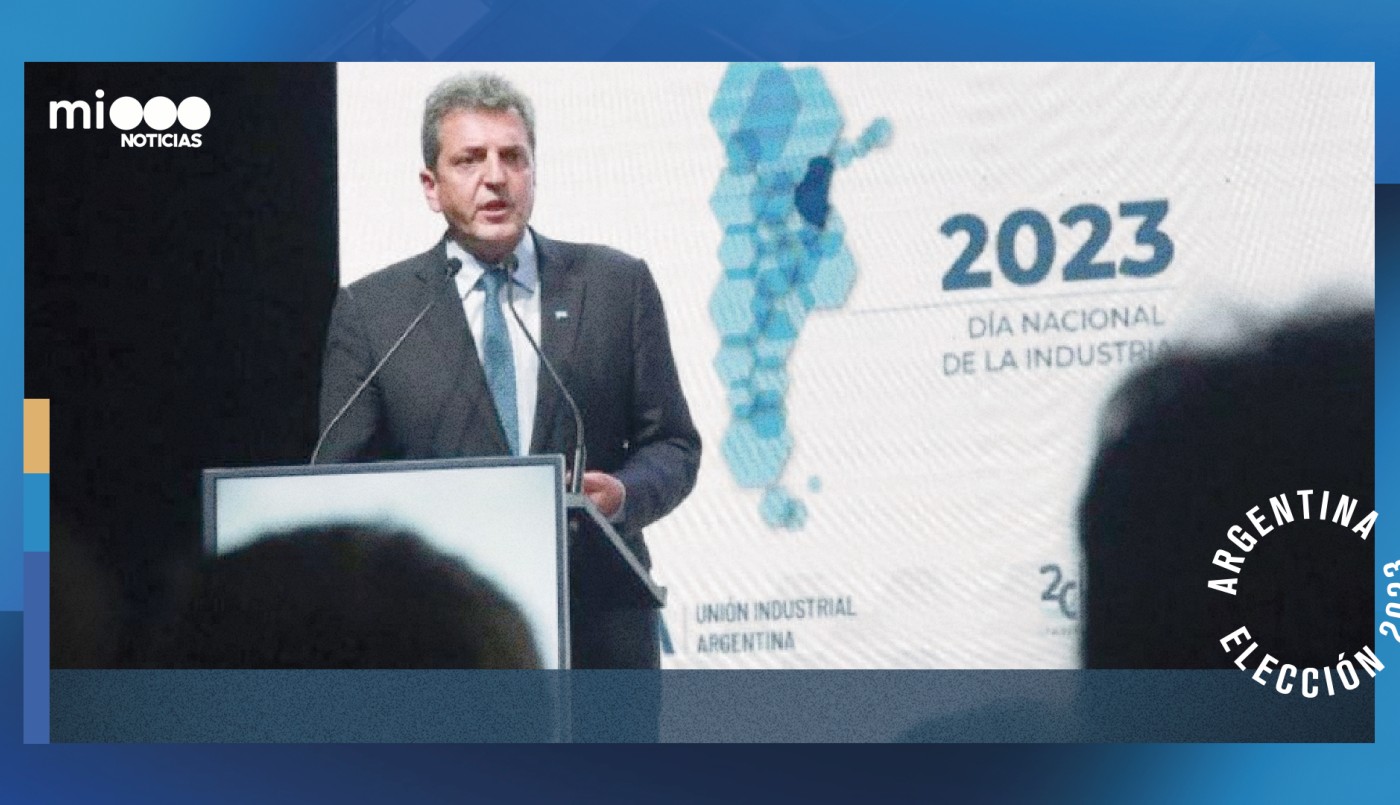 Massa volvió a convocar a un gobierno de unidad nacional y deslizó críticas a Milei | Política y economía