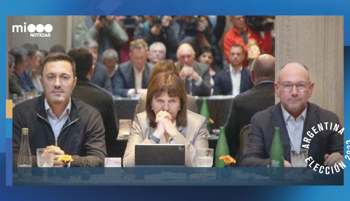 Bullrich presentó a su equipo de gobierno: "Estamos para ganar la elección" | Política y economía