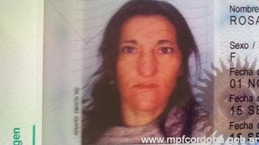 Buscan a una mujer de 43 años en San Antonio de Arredondo | Córdoba