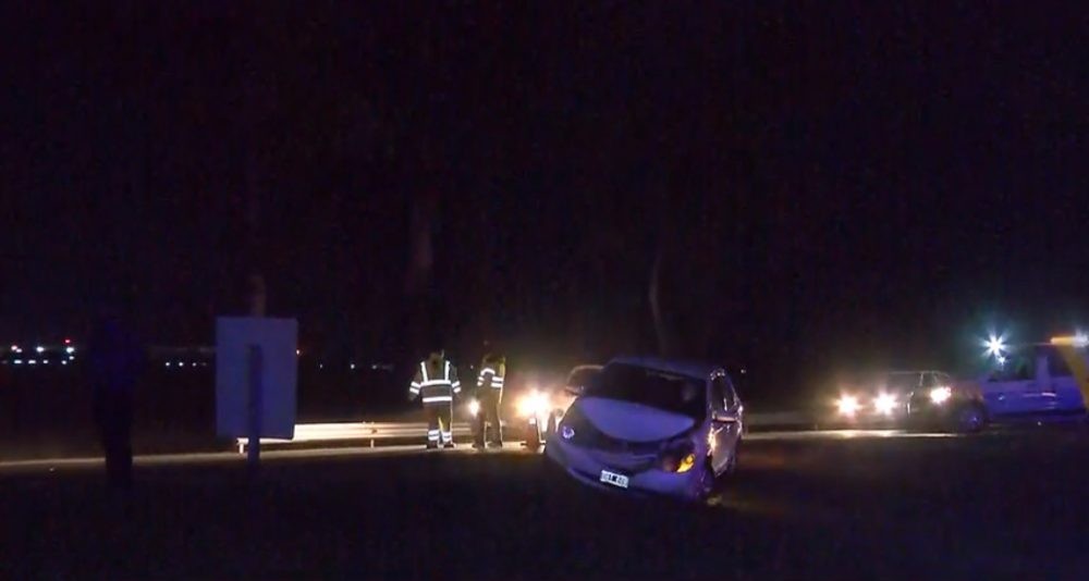 Choque fatal en la Autopista a Rosario: intervinieron un auto, una camioneta y un camión | Actualidad