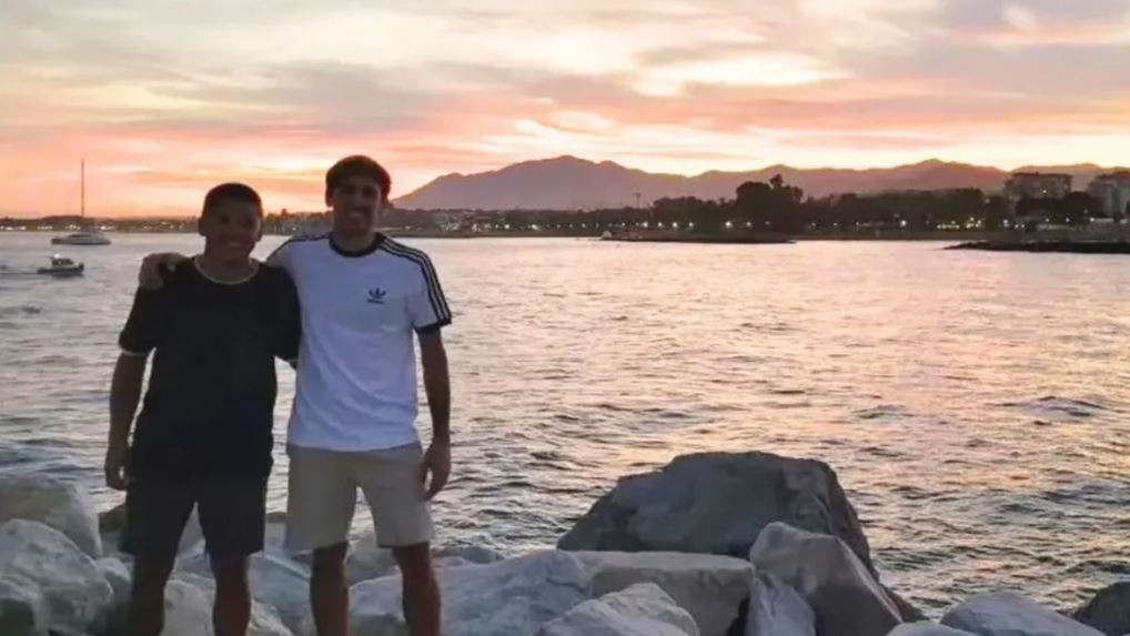 Familiares de los argentinos desaparecidos en Málaga se reunieron con el alcalde: "No nos vamos sin los chicos" | Actualidad