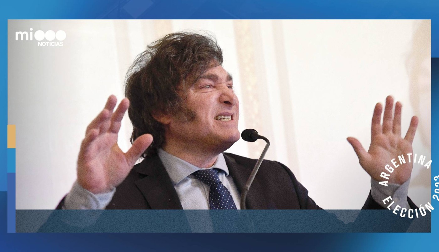 Milei: "El aborto es un asesinato agravado por el vínculo" | Elecciones 2023
