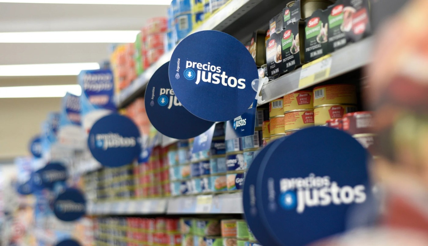 Las grandes empresas que no renueven Precios Justos quedarán afuera del Ahora 12 | Política y economía