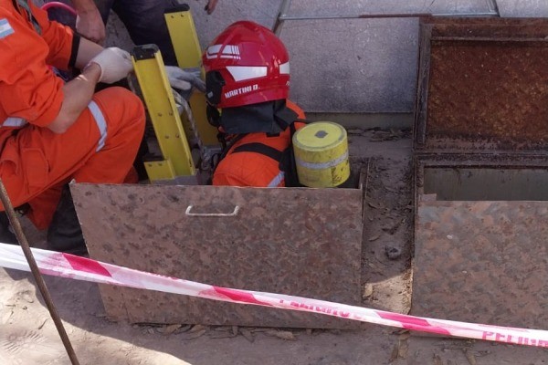 Se conoció la causa de muerte de los operarios en el pozo de bombeo en Oncativo | Córdoba