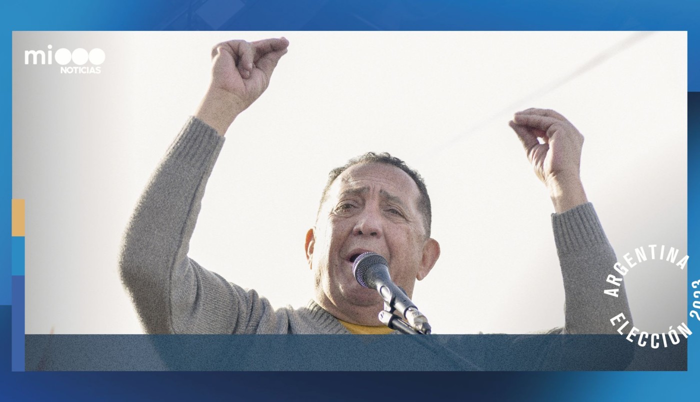 Luis D Elía: "Tiene que ganar Sergio Massa como sea" | Política y economía