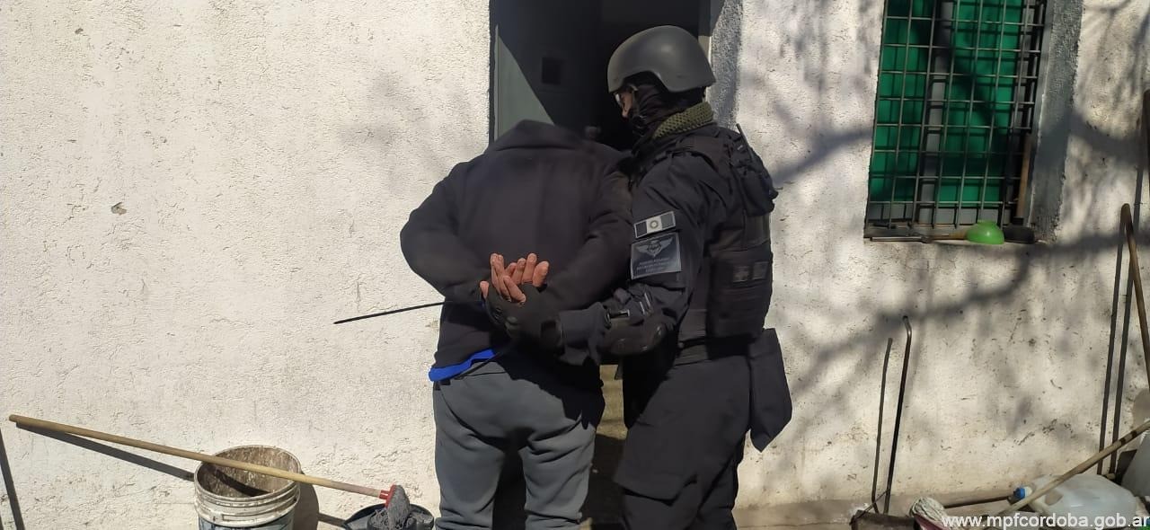 Detuvieron un hombre con pedido de captura en Villa María | Córdoba