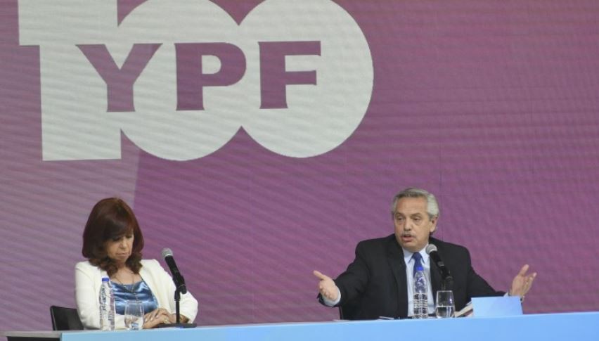 "Seguiremos defendiendo la soberanía energética": el Gobierno apelara el fallo por YPF | Política y economía