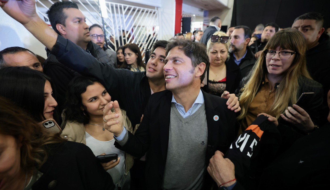 Kicillof calificó de "absurdo jurídico" al fallo por YPF y apuntó contra Bullrich y Milei | Política y economía