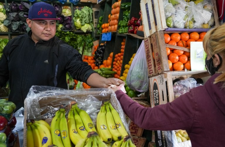 La inflación de alimentos creció a un ritmo de dos dígitos en la primera semana de septiembre | Política y economía