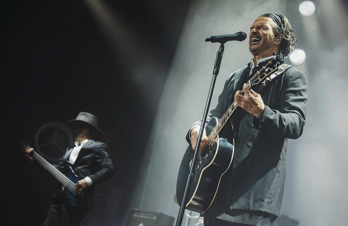 Arjona suspendió sus shows en Vélez por una complicación de salud | Espectáculos