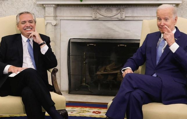 Alberto Fernández dialogó con Biden en la Cumbre del G20 en India | Política y economía