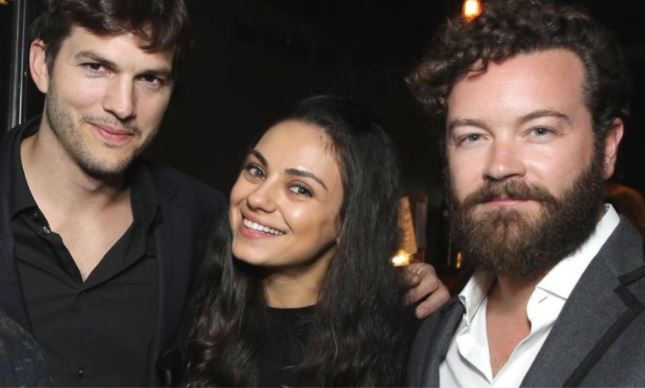 Mila Kunis y Ashton Kutcher pidieron perdón por apoyar a Danny Masterson | Espectáculos